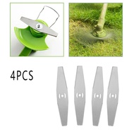 6 Inch Stainless Steel Blade Metal For Grass Trimmer Lawn Mower Replacement Alat ganti Mesin Rumput