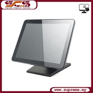 15 Inch Capacitive Touch Screen Monitor (CTM 1500)/ POS Touch Monitor for POS / Resistive POS Touch 