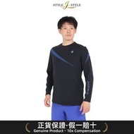 (日本平行進口)le coq sportif-le coq sportif（男士）网球着轻便运动衫LN4FLT12M b恤衫同T恤