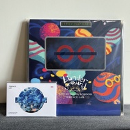 林家謙 L*UNDERGROUND Live at the O2 (Zoetrope Picture Vinyl 動畫圖黑膠) 連Postcard