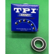 6901 LLB 12x24x6 RS Bicycle Racing, MTB, High Carbon Steel SUJ2(AISI 52100), Ball Bearing, TPI