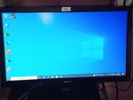 monitor bekas 19 inchi