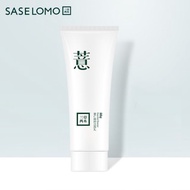 Three Grass Two Wood Barley Essence Cleanser Facial Cleanser Female Gentle Foam Deep Cleansing Sasel