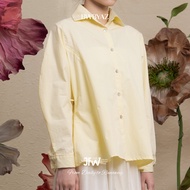 BWBYAZ - DAPHNE BARREL TOP