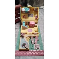 Polly pocket/polly pocket vintage/ vintage toy Polly pocket rare/polly pocket house/polly pocket dis