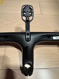 Black Inc Integrated Handlebar 400mm/100mm
