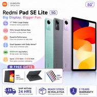 Xiaomi Redmi Pad SE Lite 5G Android Tablet 11 Inch | 16GB RAM + 512GXiaomi Redmi Pad SE Lite 5G Andr