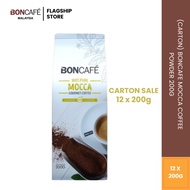 (Carton) Boncafe Mocca Coffee Powder 200g