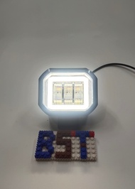 lampu tembak led cwl k30 3 mata 4d angel aye eye 30 watt kotak