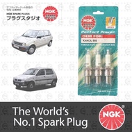 BP5ES-BP3 NGK Standard Spark Plug for Perodua Kancil 660 (3pcs per set)