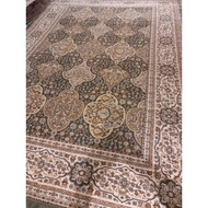 KARPET TURKEY 🇹🇷BENANG 3JUTA 160X230CM
