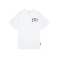 Levents Travel / Cream White T-shirt