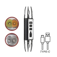 SV106 Alonefire 4-In-1 UV สีเหลืองสีขาว365นาโนเมตร/395nm LED ไฟฉาย LCD เครื่องประดับไฟฉายชาร์จไฟ USB