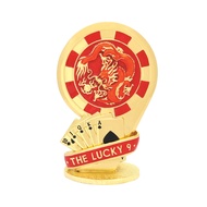 Feng Shui Lucky Charm [BACKORDER] The Lucky 9