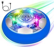 JRD&BS WINLKids Toys Hover Soccer Ball, Battery Operated Air Floating Soccer Ball with LED Light and