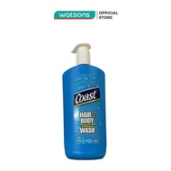 Sữa Tắm Gội Coast Hair And Body Wash Classic Scent 946ml