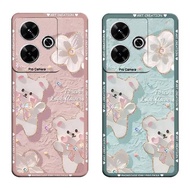 Softcase R3dm* 13X 4G / R3dm* 13 4G / P0c* M6 4G 2025 Motif B*4r Flexible Pro Camera Case - Latest C