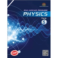 [ES] BUKU TEKS PHYSICS F5 KSSM /PHYSICS TEXTBOOK F5 KSSM DLP (DBP)