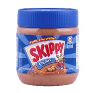 SKIPPY Chunky peanut Butter Spread 340g - Savory Peanut Butter