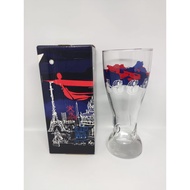 1664 Branc beer glass 0.25L ( LOGO) - 6 PCS