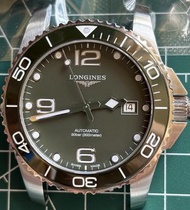 Longines Hydroconquest  浪琴潛水錶 41 mm 綠面