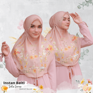 Hijabwanitacantik-instant Baiti Sofia - BM45.87 biscotti | hijab instant | instant hijab Bergo exclusive printing
