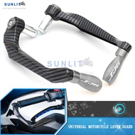 Motorcycle Accessories Universal For YAMAHA XJ6  XJ 6 DIVERSION 2009‑2017 22MM Handlebar Lever Guard
