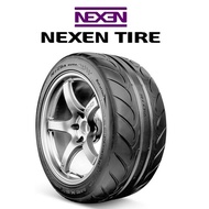 Tayar Baru Size 245 40 17 Nexen NFera SUR4G (Semi Slick Racing Tyre) Year Made 2021