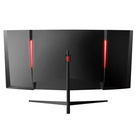 TITAN ARMY 30 inch 2K 200Hz Curved Gaming Monitor 21:9 2560x1080 Ultra Wide Ultra Slim Screen FREESY