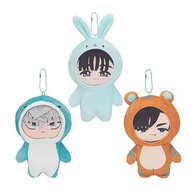 [P-0der] 260209 GSC PLUSHIE Alien Stage - Ivan / Till / Sua