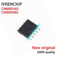 5piece CM6805AG CM6805BG SOP-16 In Stock