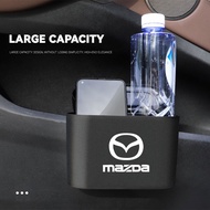 Car mounted storage bucket for Mazda 3 CX3 CX9 CX5 CX8 Mazda6 CX4 CX5 CX30 Car storage accessories