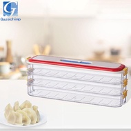 Gazechimp Frozen Storage Boxes for Pastries with Snap Lid And Handle for Donuts And Cookies