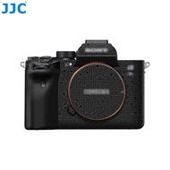 สติกเกอร์ติดฟิล์มป้องกันป้องกันรอยขีดข่วน JJC สำหรับกล้อง A7S3 A7SIII โซนี่