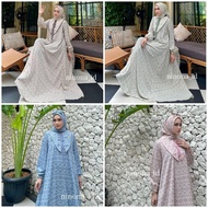 Yumi Gamis set 2 in 1 by Ninona