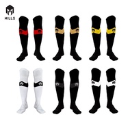 22 LIMITED STOCK MILLS Futsal Soccer Socks A1 112
