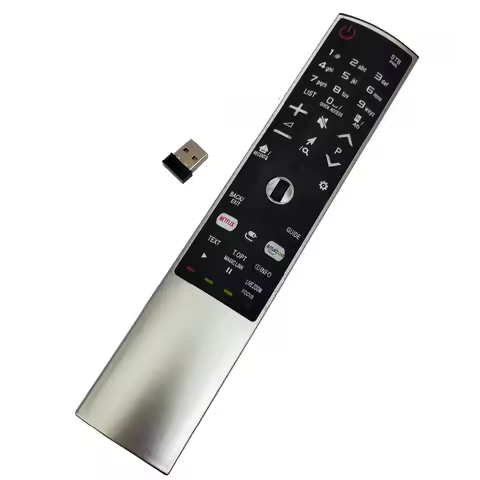 NEW Smart TV Remote Control MR-700 AN-MR700 AN-MR600 AN-MR650 AKB75455601 AKB75455602 OLED65G6P-U wi