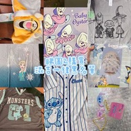 睇內文有細節價錢🩵［代購售$150+］disney baby全新正版：跳跳虎嬰兒毛巾被 浴巾 包被 乾髮巾⭐️日本迪士尼牡蠣寶寶毛巾被 生蠔bb毛巾被⭐️迪士尼史迪仔衫  史迪仔棒球衫⭐️迪士尼怪誕城