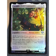 Magic! MTG! The Lord of the Rings! 0014 Faramir, Field Commander (Foil)