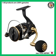 DAIWA Shore Jigging Spinning Reel 23BG SW 4000D-CXH
DAIWA Shore Jigging Spinning Reel 23BG SW 5000D-