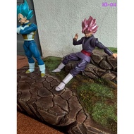 Diorama Figure Base Scene (KI04)