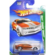 Hotwheels STH Super treasure hunt $ chevy camaro