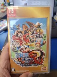 二手自取價790元 航海王 海賊王 無限世界 赤紅 中文 One Piece Unlimited World R