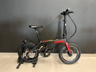 JAVA J-AIR X1 SHIMANO ALTUS 18 SPEED 2 X 9 CARBON FOLDING BIKE COME WITH FREE GIFT &amp; JAVA BIKE MALAYSIA WARRANTY