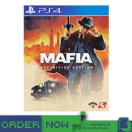 PlayStation 4tm Mafia [Definitive Edition] [bY ClaSsIC GaME]