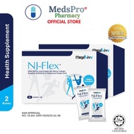 Megalive Nj-Flex 2x20's