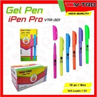 Pen Ipen X gel ink 0.5 m
