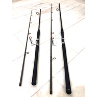 EUPRO CONQUEROR 6kaki 7kaki 8kaki 9kaki 10kaki spinning rod