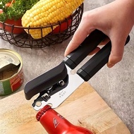 Multifunctional Can Opener 19cm Tin Can Opener, Bottle Cap, Stainless Steel Can Cap -TOCRN