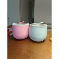 Mini Rice Cooker Multi Cooker with Ceramic Non Stick Inner Pot by Gurdian